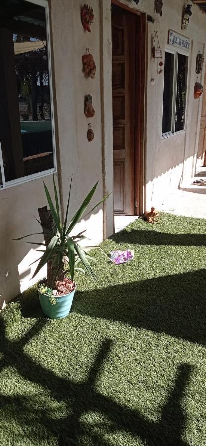 Hotel Surf & Turf Zacatecoluca Zewnętrze zdjęcie