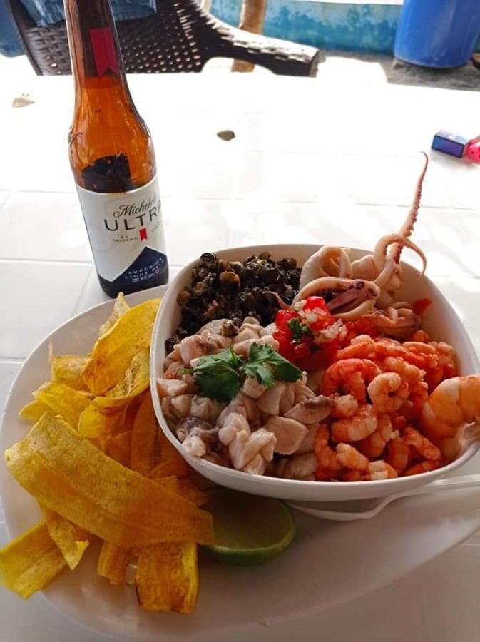 Hotel Surf & Turf Zacatecoluca Zewnętrze zdjęcie