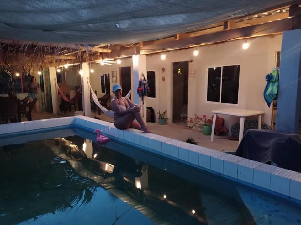 Hotel Surf & Turf Zacatecoluca Zewnętrze zdjęcie