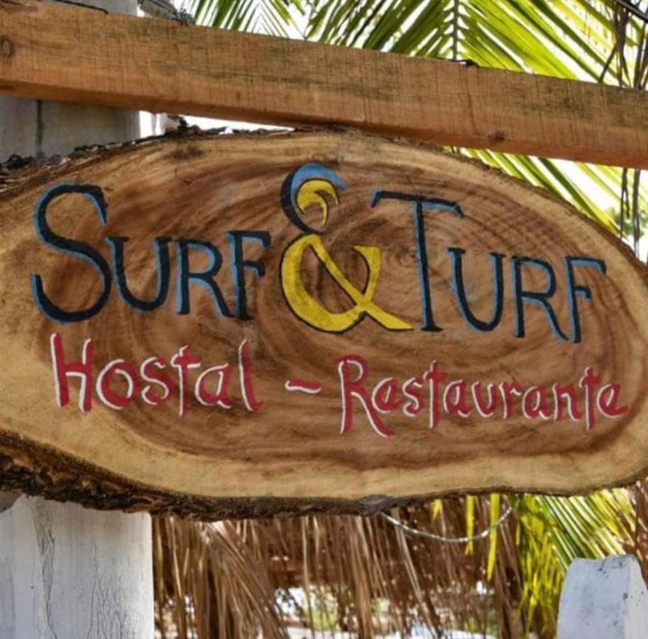 Hotel Surf & Turf Zacatecoluca Zewnętrze zdjęcie