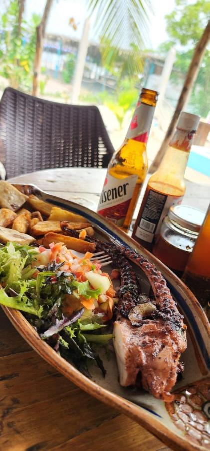 Hotel Surf & Turf Zacatecoluca Zewnętrze zdjęcie