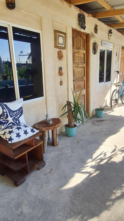 Hotel Surf & Turf Zacatecoluca Zewnętrze zdjęcie